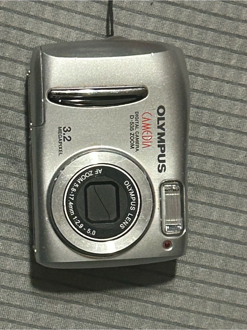 Camera bundle
